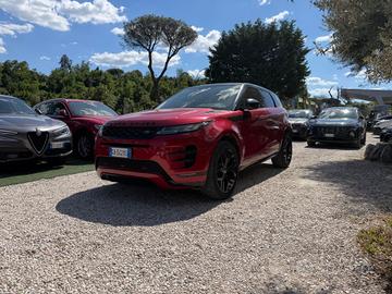 Land Rover Range Evoque 2.0D I4 240 CV AWD Auto R-