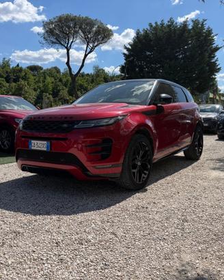 Land Rover Range Evoque 2.0D I4 240 CV AWD Auto R-