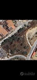 Villaggio Mosè terreno edificabile