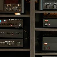 Adcom hifi da vetrina