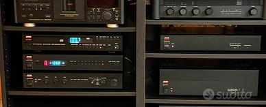 Adcom hifi da vetrina