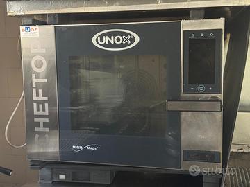 Forno UNOX CHEFTOP MIND