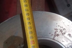 Dischi freno Iveco daily