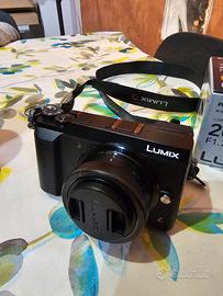 Lumix g80