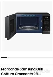 Grill Microonde Samsung