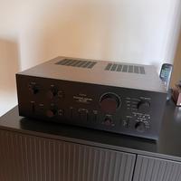 Amplificatore Sansui Au D9