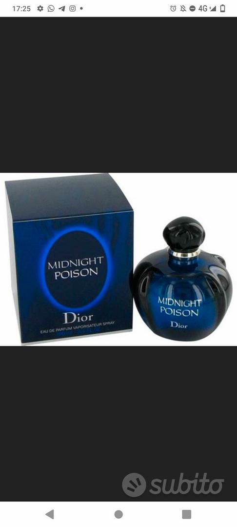 Profumo midnight outlet poison