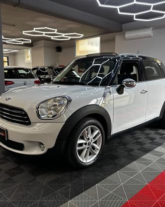 Mini Countryman D 2.0 TETTO - FABIANOAUTO