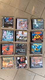 Giochi PlayStation 1