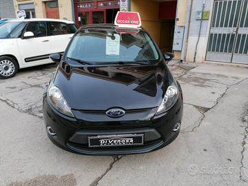Ford Fiesta Ikon 1.4 TDCi 70CV 5 porte