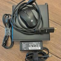 Tiny Mini PC - HP EliteDesk 705 G4 AMD A10