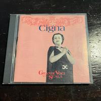 Cd Gina Cigna