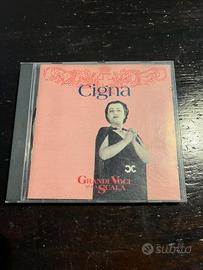 Cd Gina Cigna
