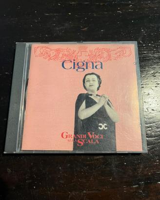 Cd Gina Cigna