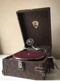 gira dischi.anni 50