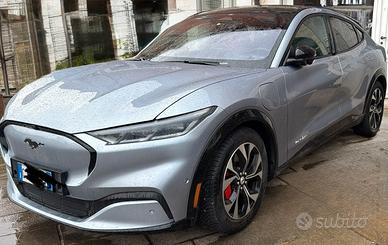 Mustang MachE