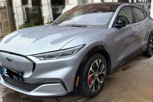 Mustang MachE