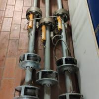 alberi motorizzati