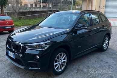 Bmw X1  1.8d  xdrive  2017