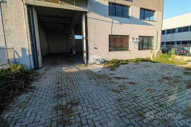 CAPANNONE A LODI VECCHIO