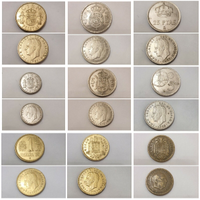 Monete Europee Pre Euro