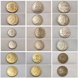 Monete Europee Pre Euro