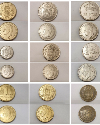 Monete Europee Pre Euro