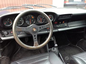 Raro volante RAID 380mm vintage - VENDUTO