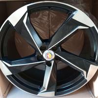 Cerchi in lega 21 pollici AUDI