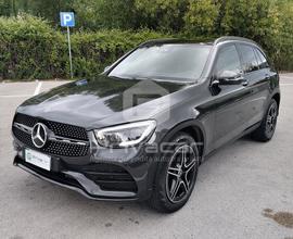 MERCEDES GLC 300 d 4Matic Premium