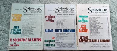 SELEZIONE READERS DIGEST 
