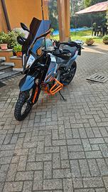 KTM 890 adventure S