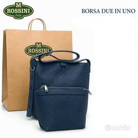 borsa 2 Rossini 2 in una 