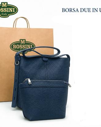 borsa 2 Rossini 2 in una 