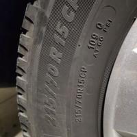 Michelin Agilis Camping 