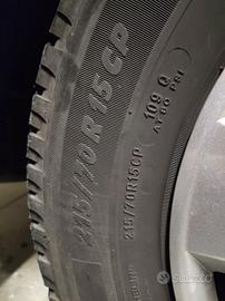 Michelin Agilis Camping 