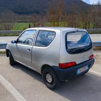 Fiat seicento 
