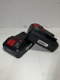 Batterie e Caricabatterie 20v Parkside