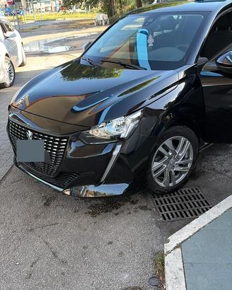 PEUGEOT 208 PureTech 75 Stop&Start 5 porte Active