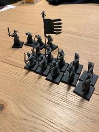 KINGDOM OF BRETONNIA PEASANT BOWMEN - the old war