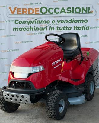 TRATTORINO TAGLIAERBA HONDA hf2417