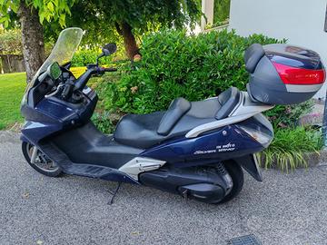 HONDA Silver Wing 600 - per Liberare Garage
