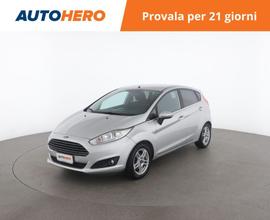 FORD Fiesta ZB96845