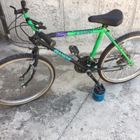 Bici BIANCHI MTB 24'