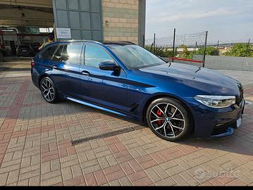 BMW 520d G31 M Sport full interno/post LCI leggi..