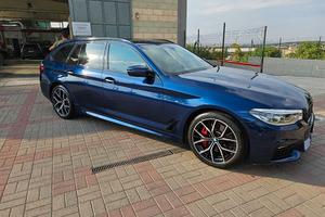 BMW 520d G31 M Sport full interno/post LCI leggi..