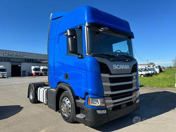 Trattore stradale scania R500 new generation euro 
