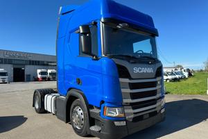 Trattore stradale scania R500 new generation euro 