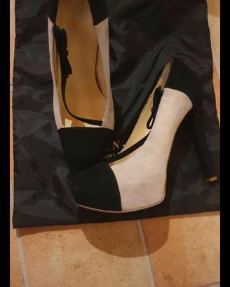 Décolleté twin-set 37