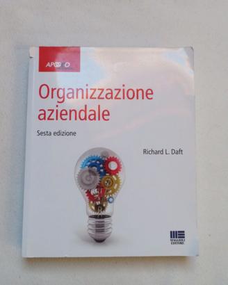 Organizzazione aziendale